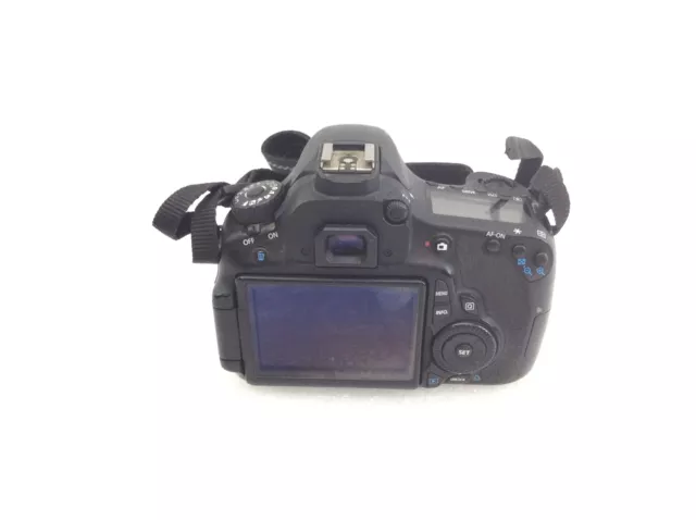 Camara Digital Reflex Canon Eos 60D 18391088 2