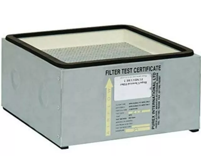 Hepa chemical filter for Fumecube 2