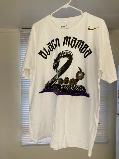 Nike black mamba shirt shop