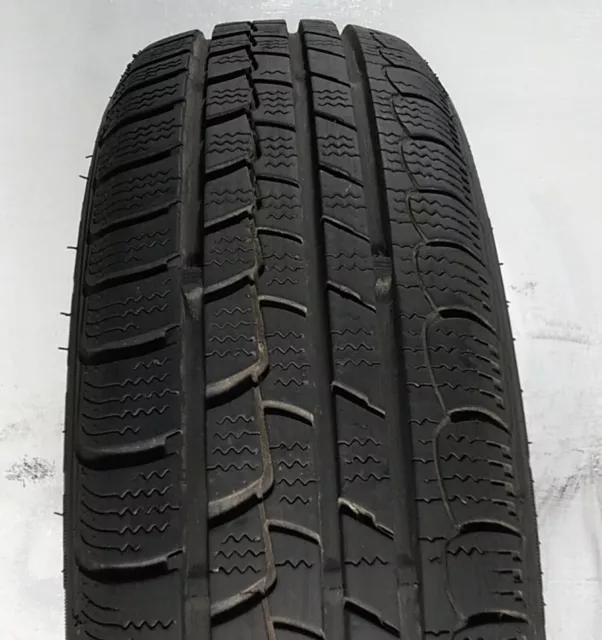 2 Pneumatici Usati 145/70R13 71T Nexen Winguard Sp. Gomme Invernali 70% 2014 3