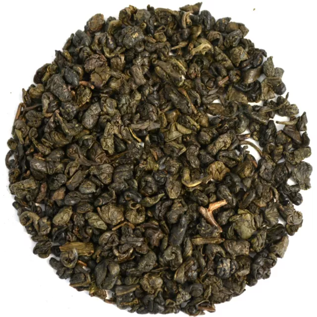 Gunpowder Temple of Heaven Green Tea - Highest Quality Loose Leaf Tea - FREE PP