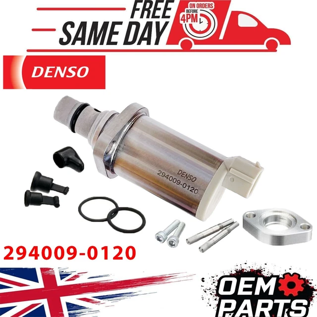 Valve De Contrôle/pompe à Gazole Pour Nissan Navara & Pathfinder 2.5 DCI - Neuf - Garantie 12 Mois