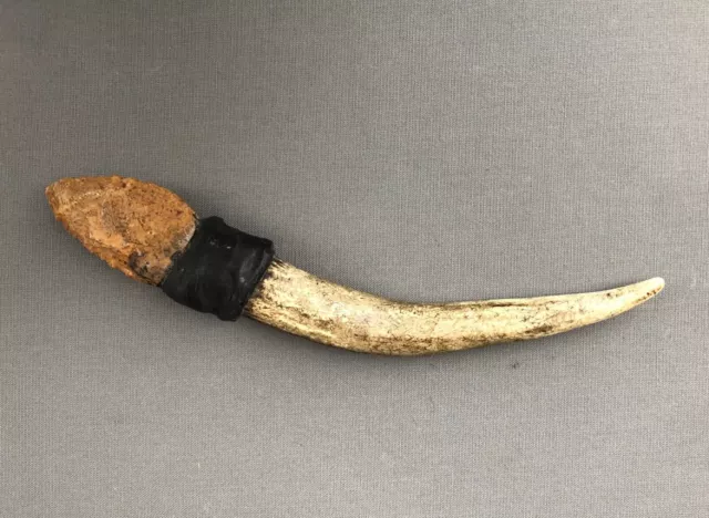 Small Inuit Knife, 19th Century