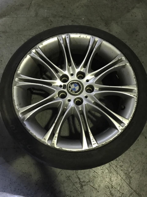 GENUINE BMW 3 Series E46 18" MV2 Front Alloy Wheel Single 7896470 ...