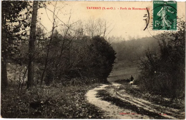 CPA Taverny Foret de Montmorency FRANCE (1330792)