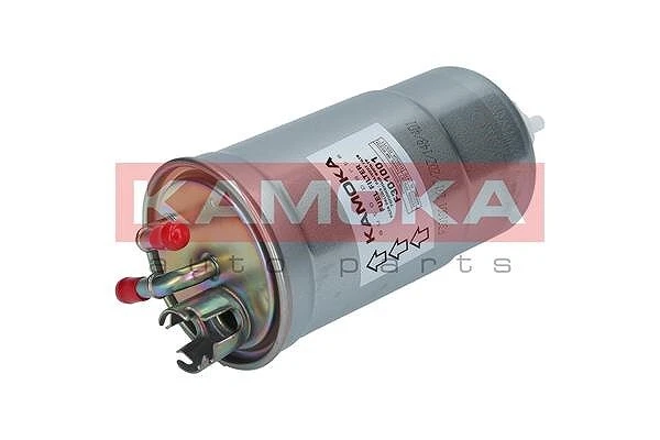 Filtro carburante Kamoka tra gli altri per Audi, Fiat, Opel, Seat, Skoda, VW
