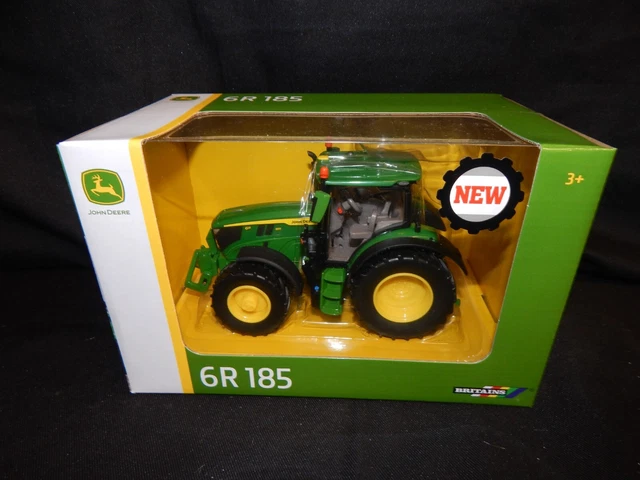 Britains 43364 in 1:32, John Deere 4450, NEU in OVP Britains 43364 in 1:32, John Deere 4450, NEU in OVP