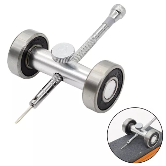 1x Watch Jewelers Repair Sharpener Watchmaker Tools Screwdriver Sharpening _jr