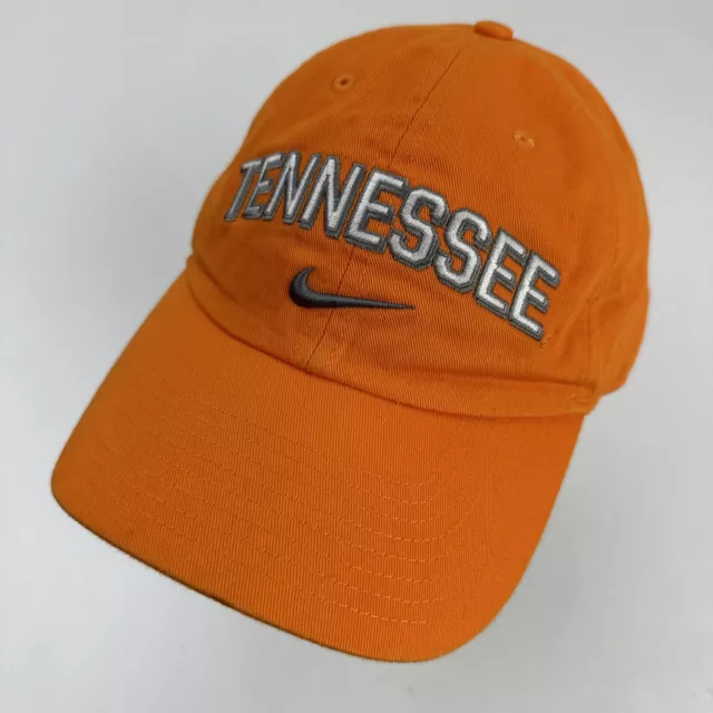 Tennessee Volunteers Nike Ball Cap Hat Adjustable Baseball