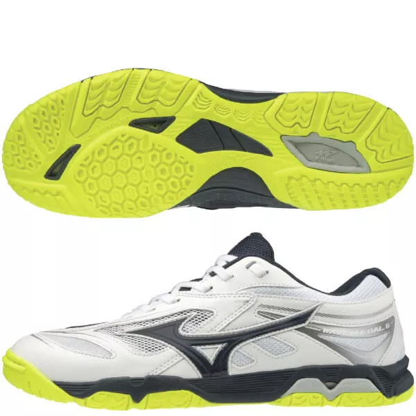 MIZUNO JAPAN WAVE MEDAL 6 Table Tennis Shoes 81GA1915 Ping Pong