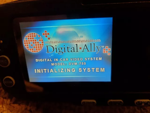 Digital Ally DVM-750 In Car Video System 3