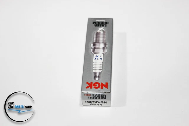 Honda Aquatrax F12X, R12X & F15X Jet Ski Waverunner Ngk/ Imr9D-9H Spark Plugs