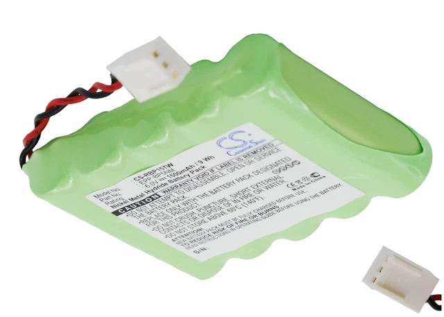 Batterie Ni-MH 3.6V 2000mAh BBTY0405001 – Compatible Ameritech Am1930 Et Autres