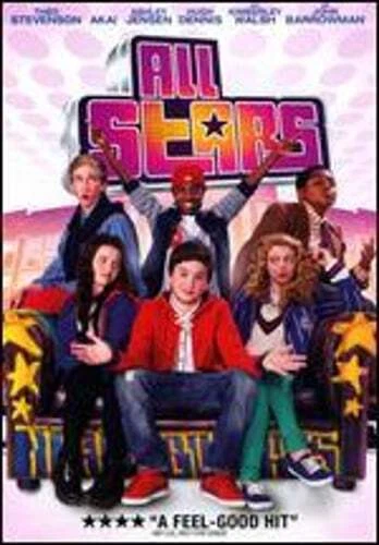 All Stars by Ben Gregor: Used