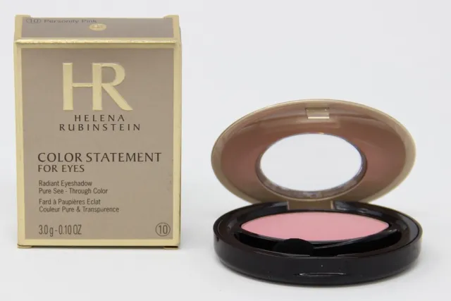 Helena Rubinstein Color Statement For Eyes Lidschatten 10 Personify Pink