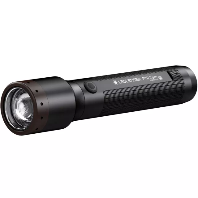 Ledlenser Lampe P7R Core Taschenlampen betrieben mit NEU