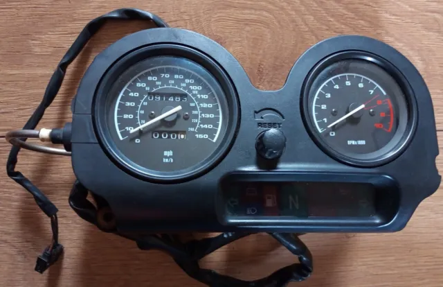 BMW R1100RT R1100 RT 2000 Clocks Speedo Dials Gauges Speedometer Instruments
