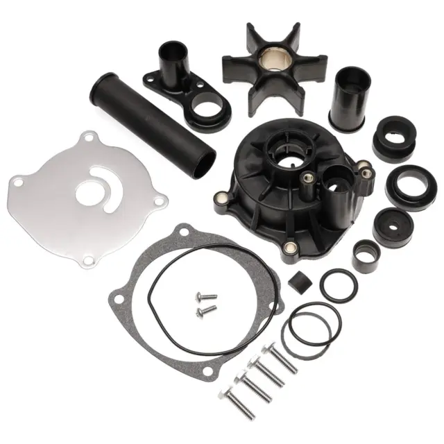 for Johnson Evinrude 75-250 HP Outboard Water Pump Kit 5001595 w Housing BRP/OMC