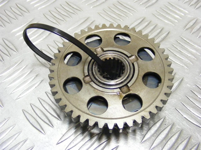 GSXR600 SRAD Starter Clutch Genuine Suzuki 1997-2000 A486
