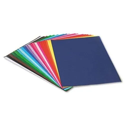 Spectra Art Tissue Deluxe Bleeding Art Tissue - 18" X 12" - Assorted (59530)