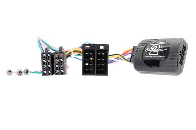 Connects2 CTSMC00C.2 Radio Adaptateur Commande Volant Contrôle Pour Mercedes CLK Sprinter 