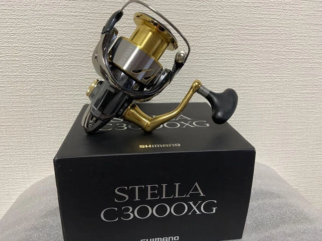SHIMANO - kouji　14ステラC3000XG シマノ(SHIMANO) 14ステラ C3000XG 032461｜アウトドア用品