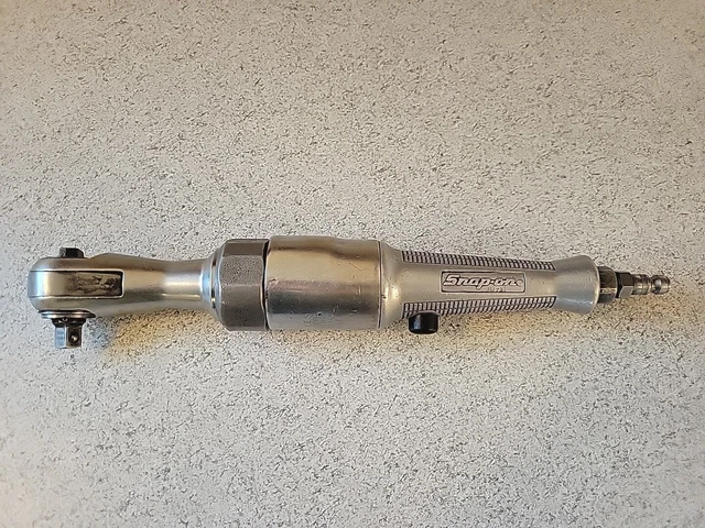Snap On FAR72A 3/8" Drive High Torque Air Ratchet