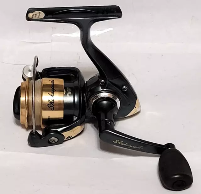 Shakespeare Sigma 200 Spinning Reel FOR SALE! - PicClick