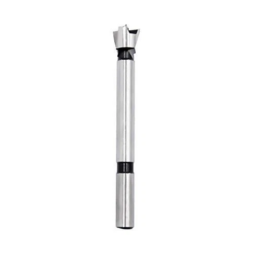 Forstner Drill Bit Precision Shear Multitooth High Carbon Steel 3/8 Inch Shank W