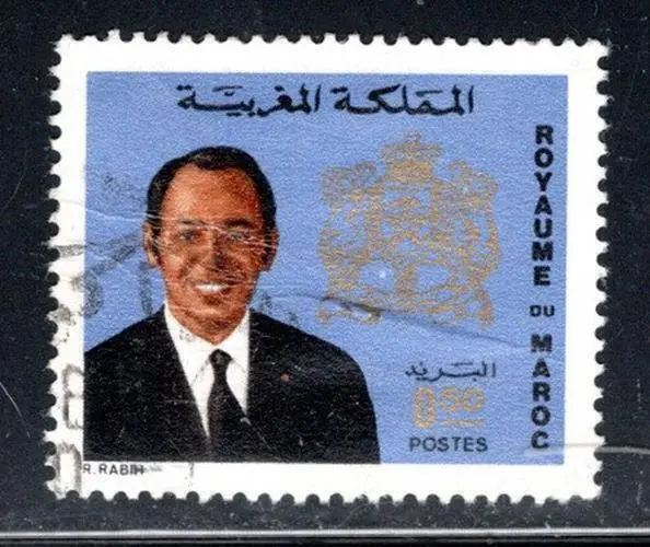 Morocco Africa Stamps Used Lot 306Ad