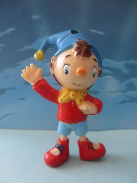 FIGURINE SÉRIE OUI oui collection , numéroté , noddy , potiron EUR 6,00