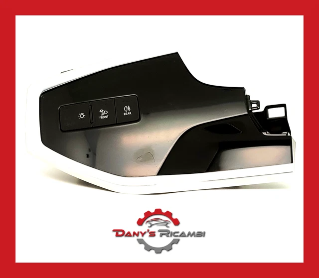 Interruttore Fari Automatico Con Sensore Luce – Sostitutivo Per Volkswagen B5, MK4, Beetle – Modulo 1C0941531 - 2