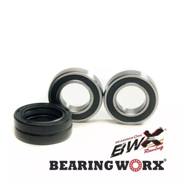 KR Jeu de roulements de roue avec bague Simmerring YAMAHA YZ 400 / 426 F 99-02'