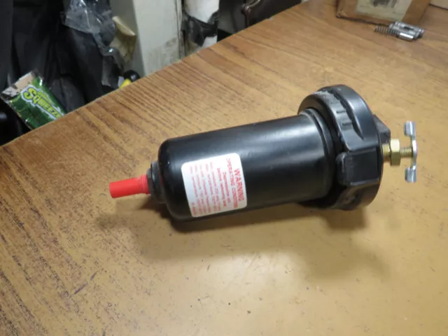 X02-04-Fm0 Wilkerson Corp Pneumatic Condensate Drain - Automatic