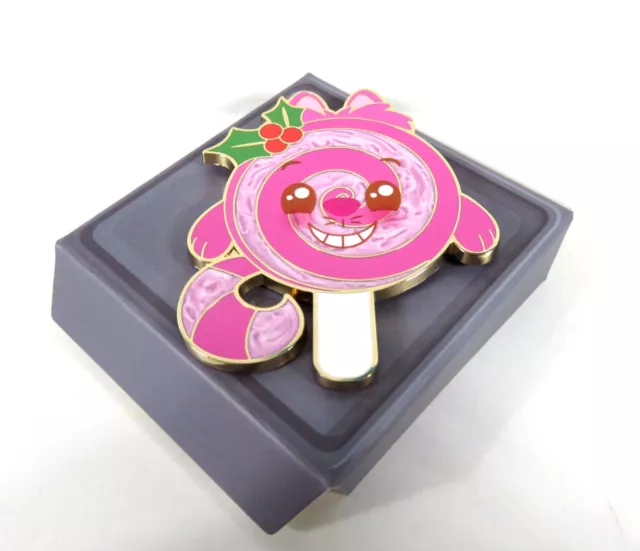 DISNEY PARKS MUNCHLINGS Advent Calendar Cheshire Cat Pin 29.95 PicClick