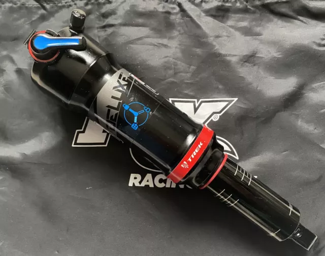 ROCKSHOX DELUXE DEBONAIR RE aktiv Rear Shock 230mm x 57.5mm