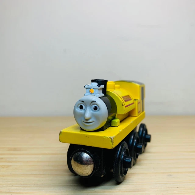 Protus Train PROTEUS - THOMAS the Tank Engine & Friends Wooden Railway Magnet Trains ...