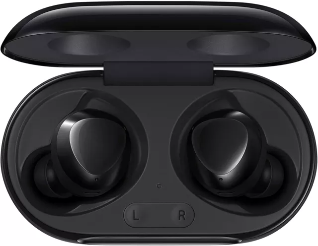 Samsung Galaxy Buds+ Plus SM-R175 Bluetooth Wireless Earbuds Black 3