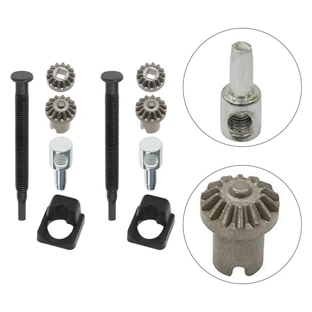 Vis De Réglage De Chaîne Pour Tronçonneuse 45CC, 52CC, 58CC – Lot De 2 – 57 Mm - 11