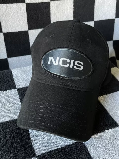 NCIS Authentic SET/STAFF ball Cap | OTTO | Adjustable OSFM Skateboarding Costume