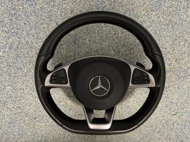 https://www.picclickimg.com/veIAAOSw3StjrCdh/Lenkrad-Wheel-Mercedes-AMG-E-213-Leder-Schaltwippen.webp
