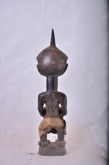 African art tribal, Songye Fetish statue from -DRC 3