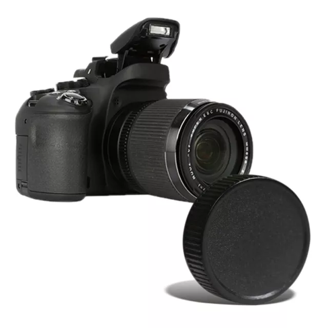 Rear LENS CAP Cover Plastic Black Case For Pentax Screw Takumar M42 Best P5Z3