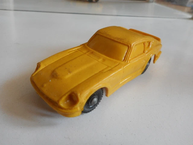 TOMTE LAERDAL 752 MAJOR STUDEBAKER CHAMP ORANGE AU 1/30ème - Jeux & Jouets
