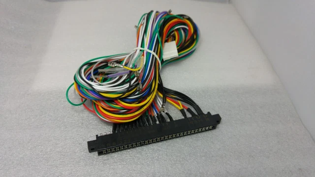 Sega Harness WIRE HARN JS & JVS FOR Versus City 600-7143-002