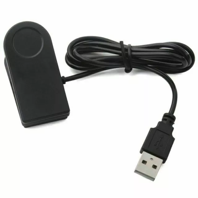 USB Watch Cable Charger For S1-S1W Garmin Forerunner 210 210W 110 110W Approach 3