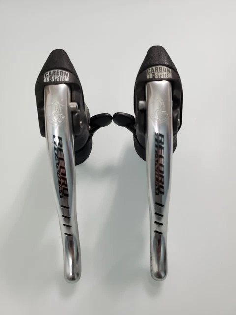 Dérailleur Campagnolo Record Titane Carbone 10v – Fabriqué En Italie