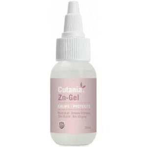 Cutania Zn Gel 30Ml