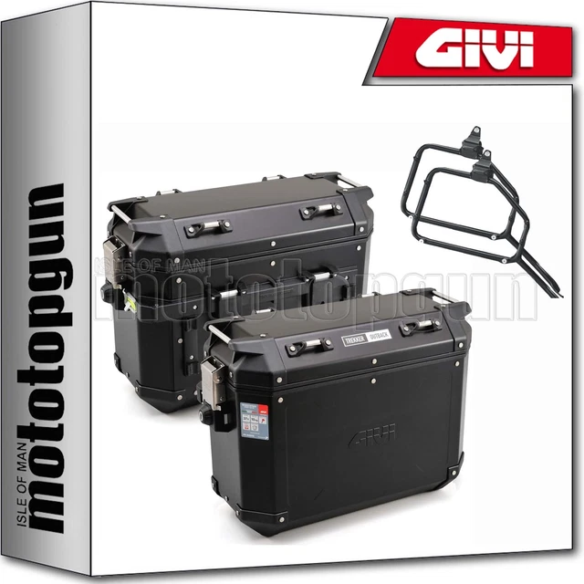 GIVI Kit 3 Chiavi Per Valigie - Cod. Z228, Ricambio Per Valigie Da Moto - Foto 5