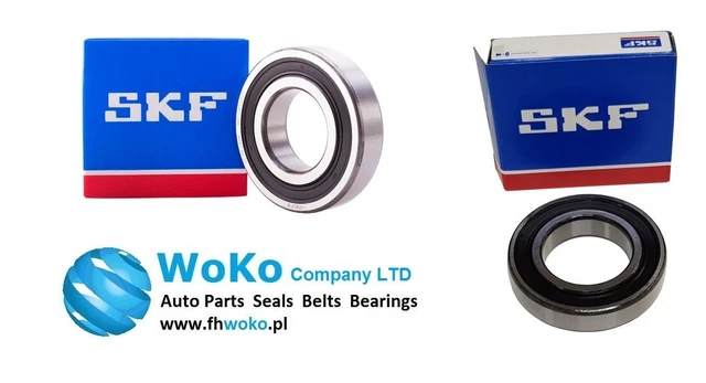 ⭐️ 日本製 高耐久性 前後ホイールベアリング ZZR1200 ZXT20C 合計5個